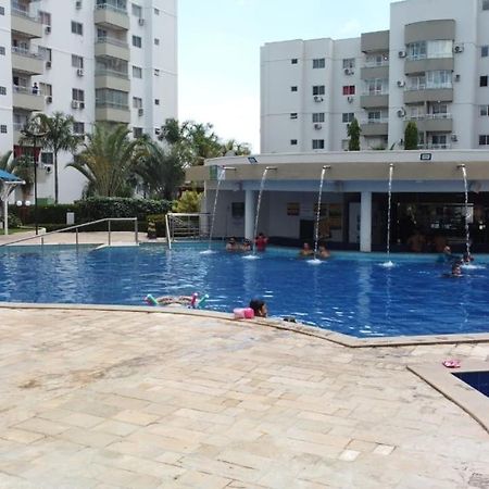 Lagoa Quente Flat Service Caldas Novas Εξωτερικό φωτογραφία