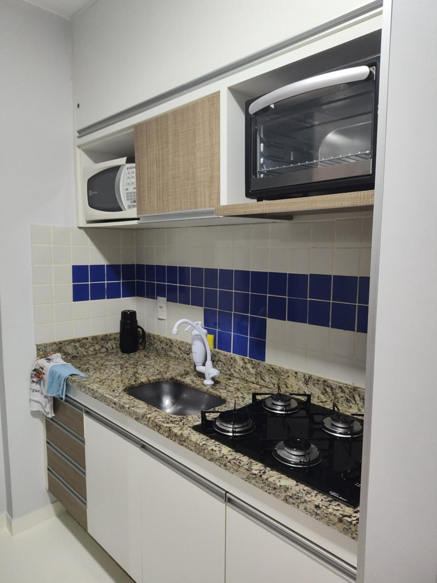 Lagoa Quente Flat Service Caldas Novas Εξωτερικό φωτογραφία
