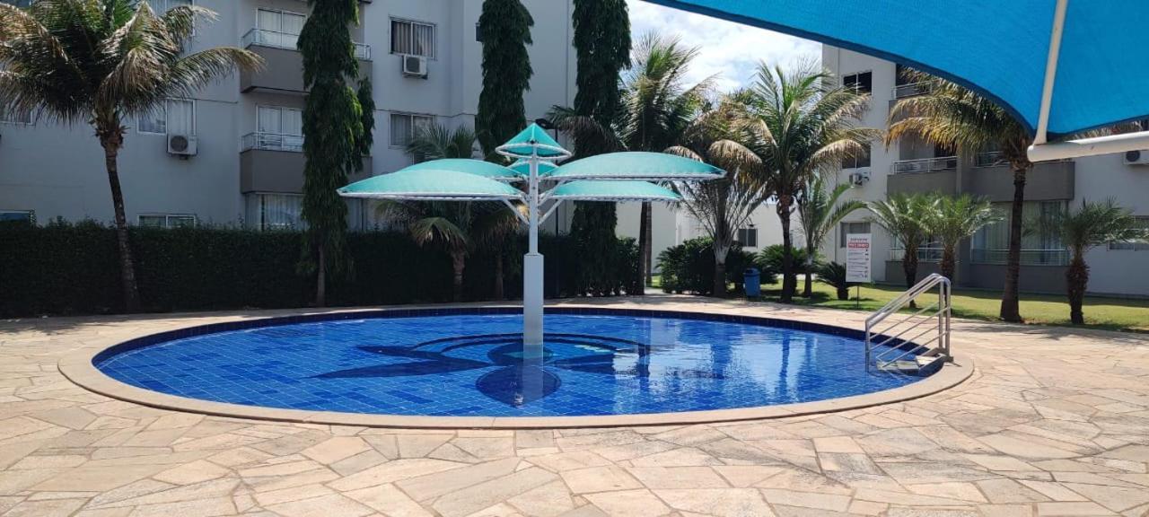 Lagoa Quente Flat Service Caldas Novas Εξωτερικό φωτογραφία
