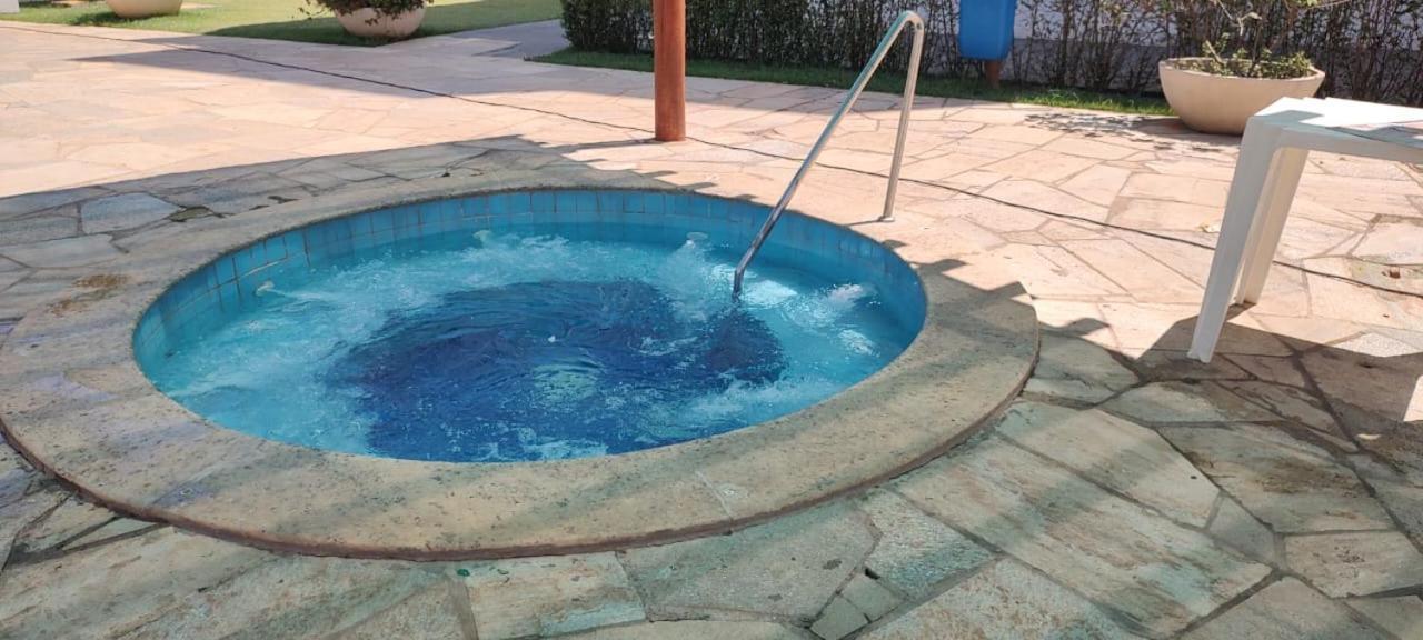 Lagoa Quente Flat Service Caldas Novas Εξωτερικό φωτογραφία