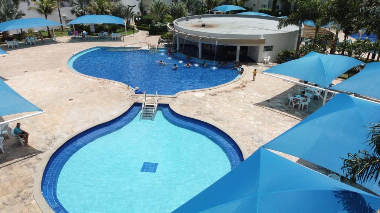 Lagoa Quente Flat Service Caldas Novas Εξωτερικό φωτογραφία